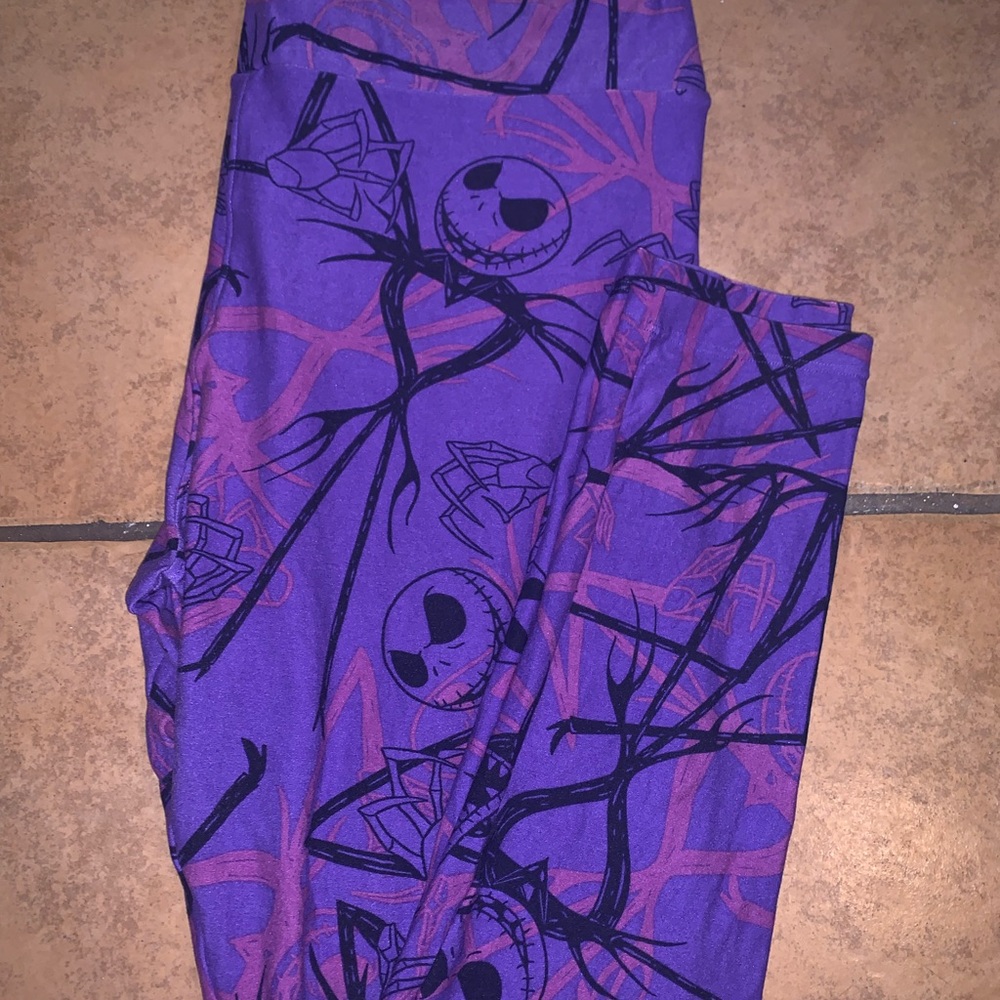 NWOT TC LulaRoe Leggings Disney